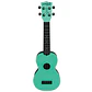Ukelele Soprano Kala Waterman Verde KA-SWB/GN - Miniatura 1