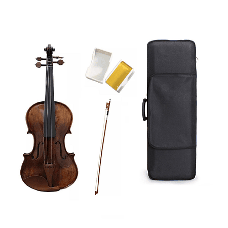 Violin Livorno Deluxe  4/4 Liv300-1