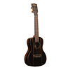 Ukelele Kala Premier Exotic ebony concierto Ka-px-eby-c