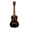 Ukelele Kala Premier Exotic ebony concierto Ka-px-eby-c