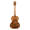 Ukelele Kala Premier Exotic Bocote tenor Ka-px-bct-t