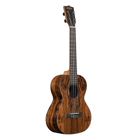 Ukelele Kala Premier Exotic ebony tenor Ka-px-eby-t
