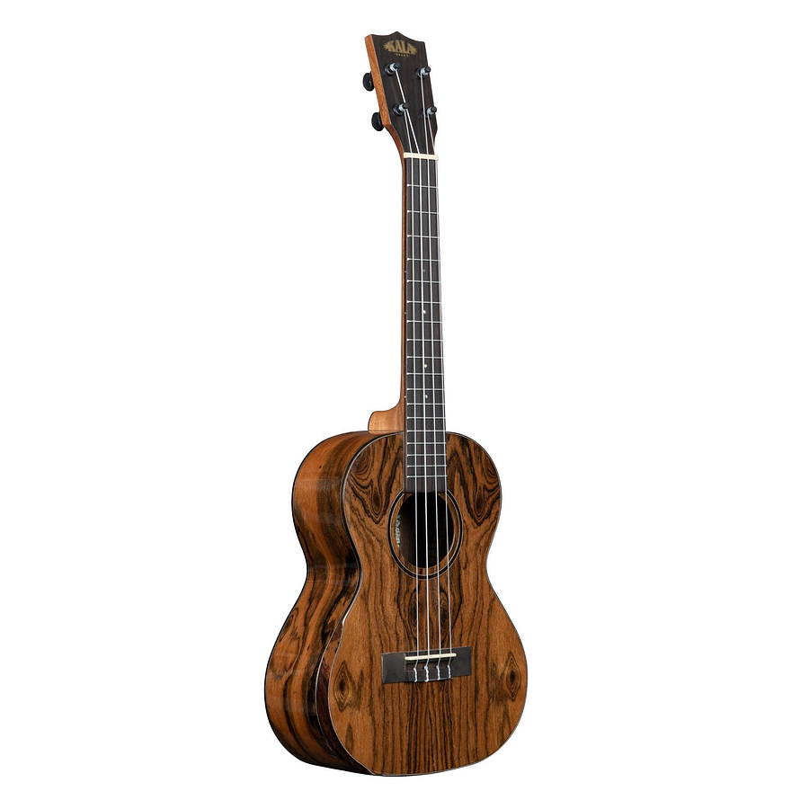 Ukelele Kala Premier Exotic ebony tenor Ka-px-eby-t