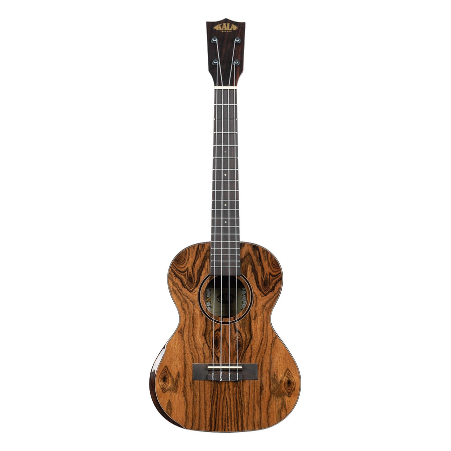 Ukelele Kala Premier Exotic ebony tenor Ka-px-eby-t