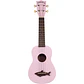 Ukelele Makala Shark soprano shell Mk-ss/pnk - Miniatura 2