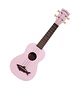 Ukelele Makala Shark soprano shell Mk-ss/pnk - Miniatura 3