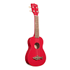 Ukelele Makala Shark soprano Red Mk-ss/red