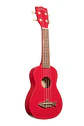Ukelele Makala Shark soprano Red Mk-ss/red - Miniatura 1