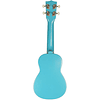 Ukelele Makala Shark Concert Mako blue Mk-cs/blu