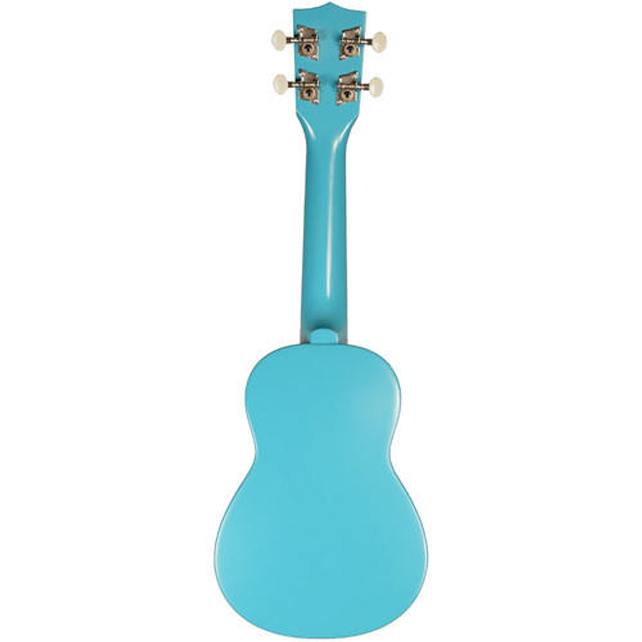 Ukelele Makala Shark Concert Mako blue Mk-cs/blu