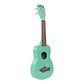 Ukelele Makala Shark Concert Surf Green Mk-cs/grn - Miniatura 1