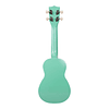 Ukelele Makala Shark Concert Surf Green Mk-cs/grn