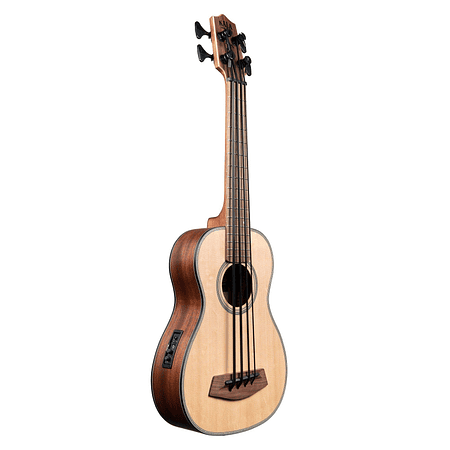 U-bass Spruce Top Fs Ka-ubass-ssmhg-Fs