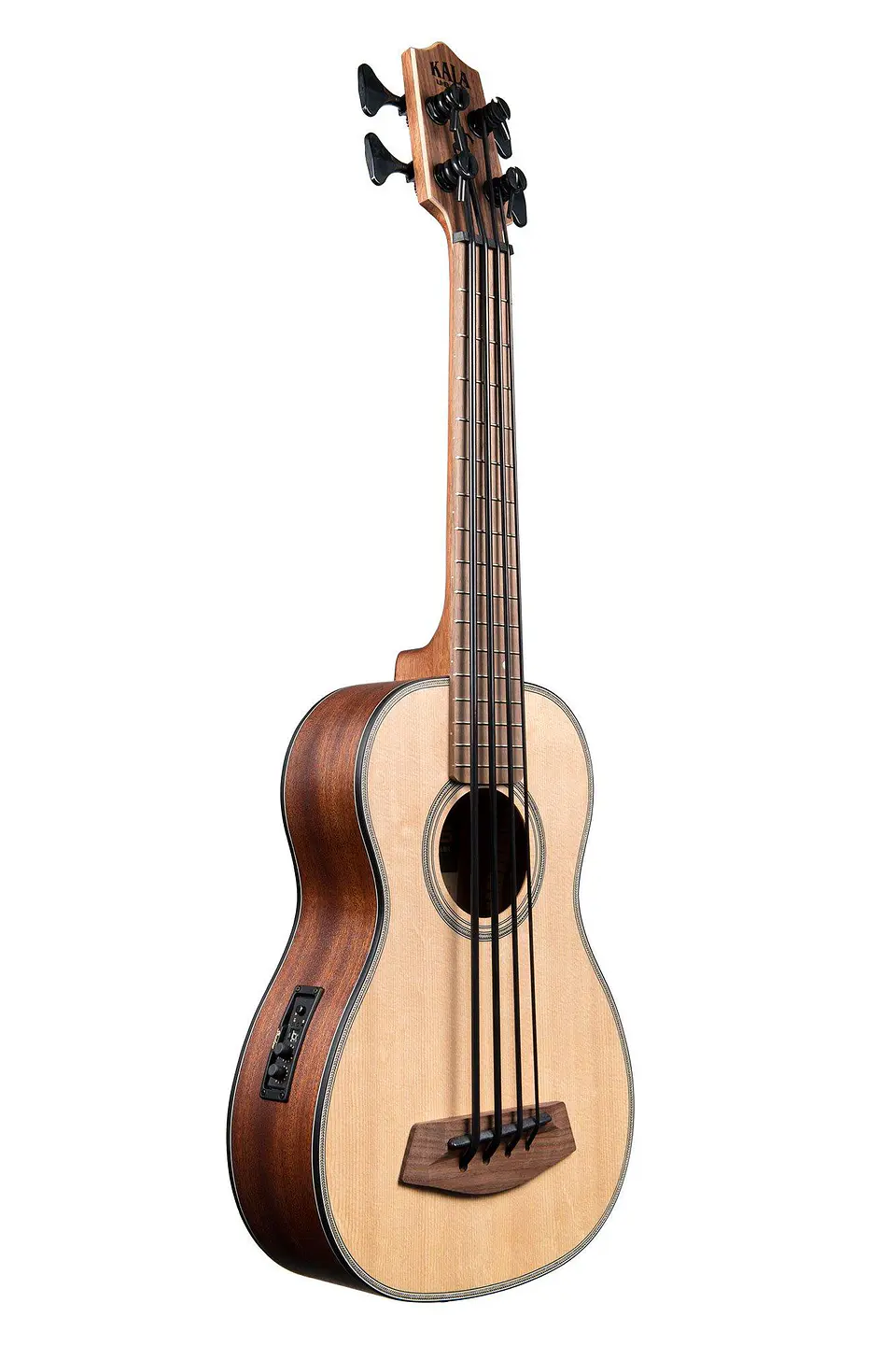 U-bass Spruce Top Fs Ka-ubass-ssmhg-Fs 1