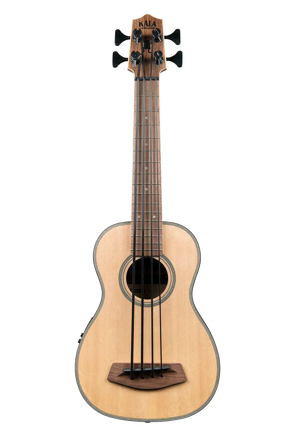 U-bass Spruce Top Fs Ka-ubass-ssmhg-Fs 3