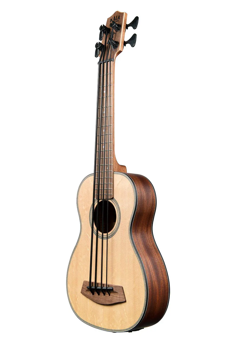 U-bass Spruce Top Fs Ka-ubass-ssmhg-Fs 4