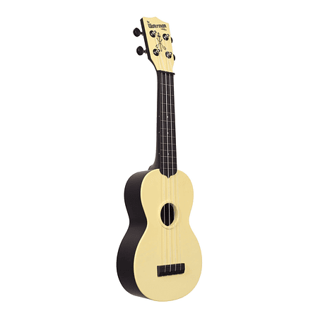 Ukelele Waterman Soprano Amarillo Ka-swb/yl