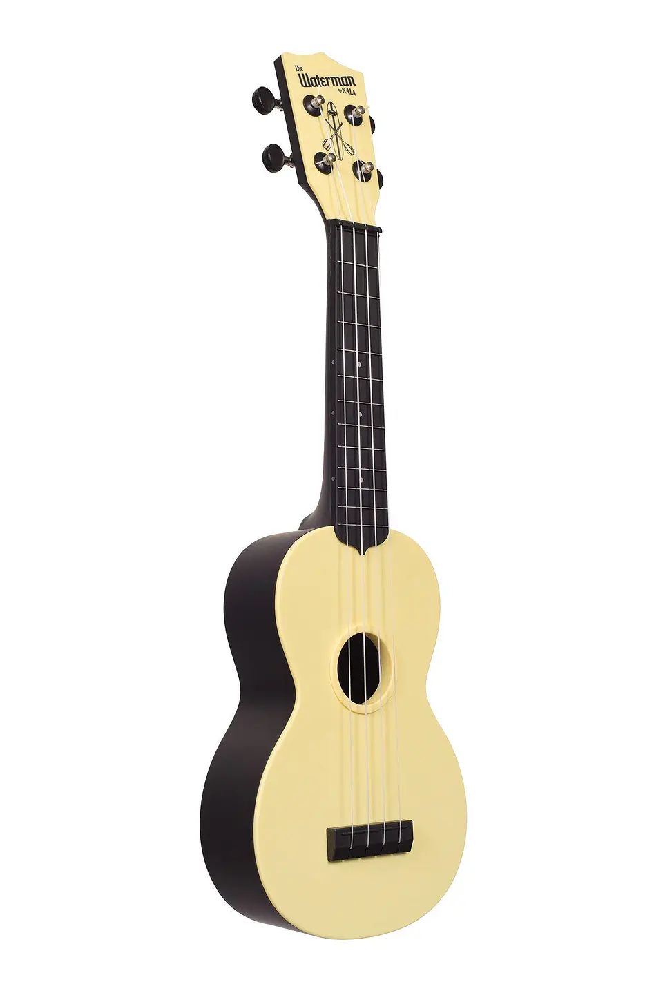 Ukelele Waterman Soprano Amarillo Ka-swb/yl 1