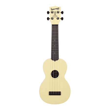 Ukelele Waterman Soprano Amarillo Ka-swb/yl