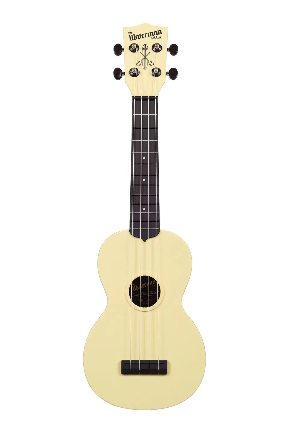 Ukelele Waterman Soprano Amarillo Ka-swb/yl 2