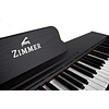 Piano Digital Portable Zimmer Negro ZIM-800-BK