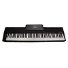 Piano Digital Portable Zimmer Negro ZIM-800-BK