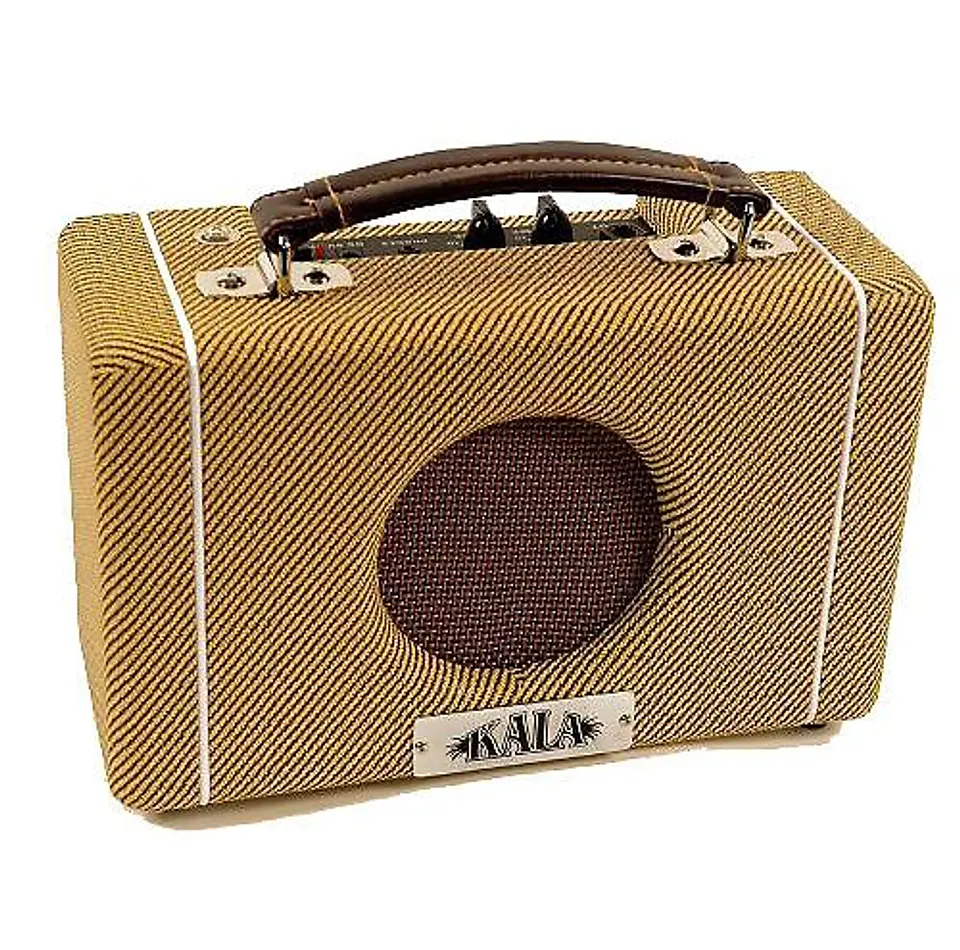 Amplificador Kala 5 Watts 1