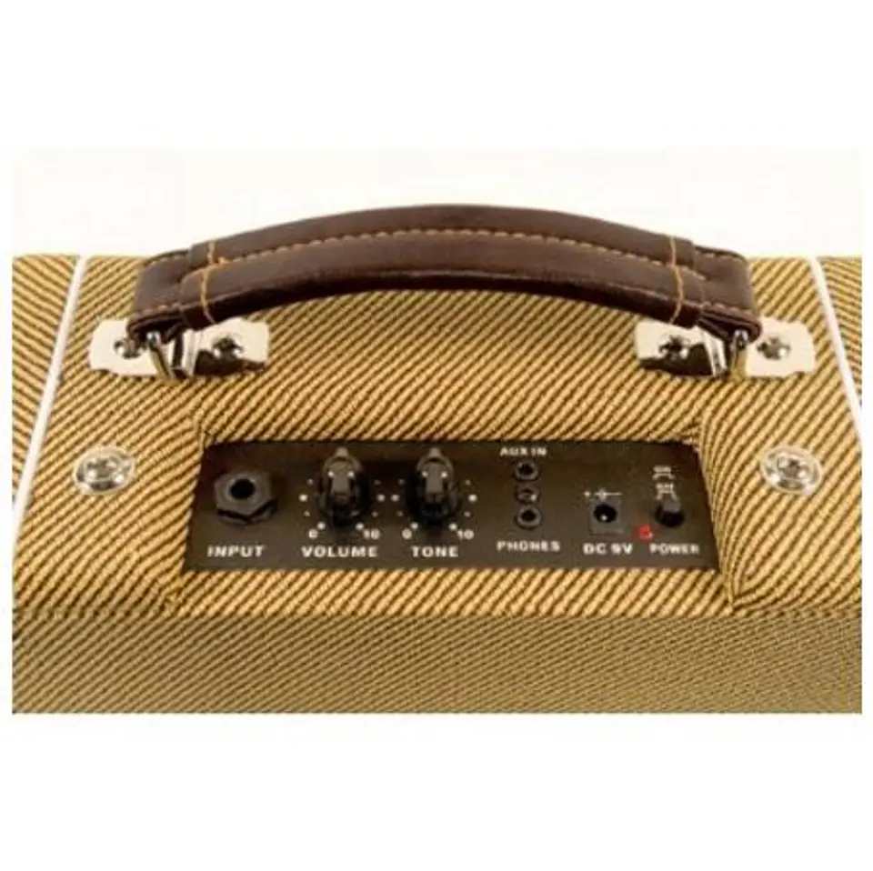 Amplificador Kala 5 Watts 2