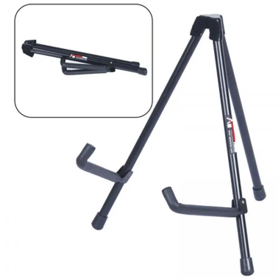 Atril Para Guitarra Universal Tripode Apextone AP3427 1