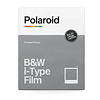 B&W Film Para Impossible Camera Te