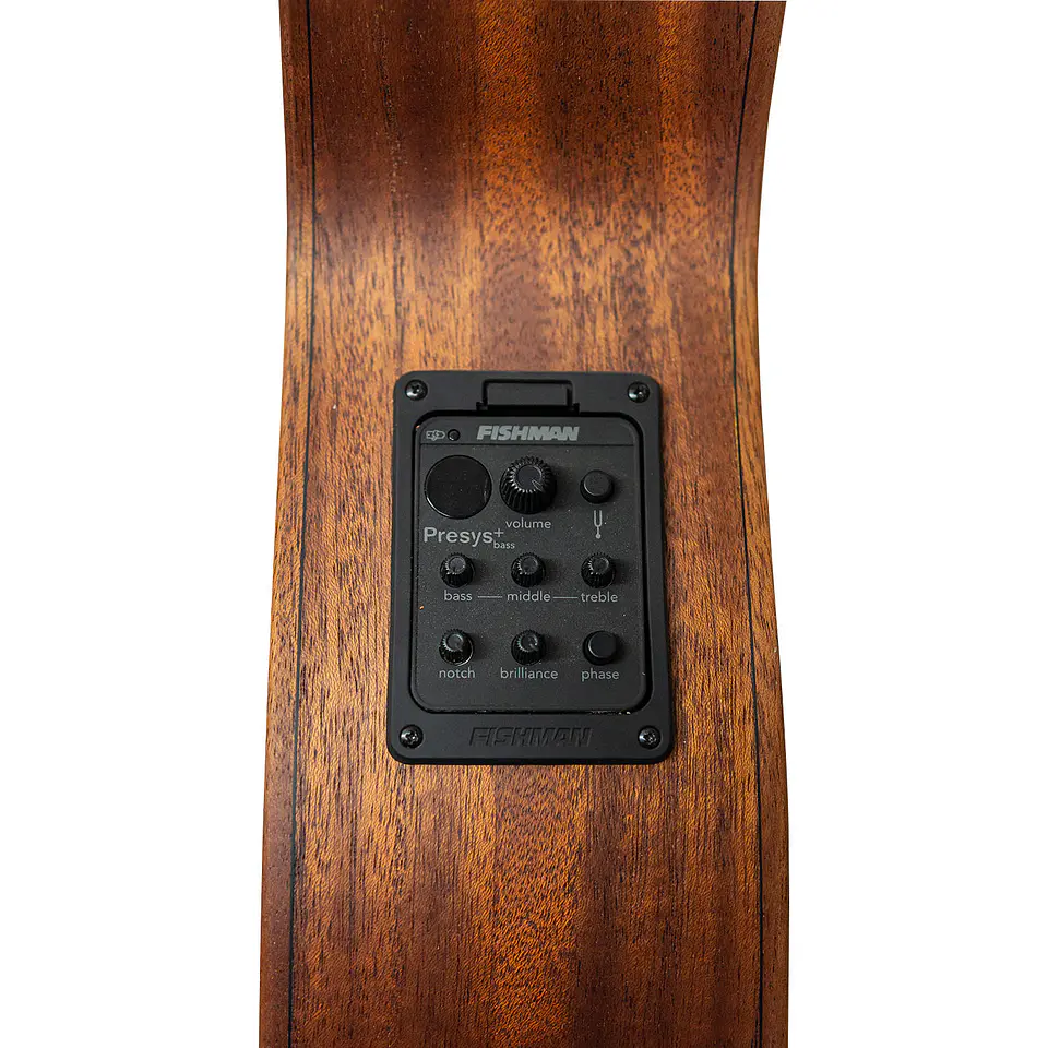Bajo Travel Mahori Mah-3601B + Funda 4