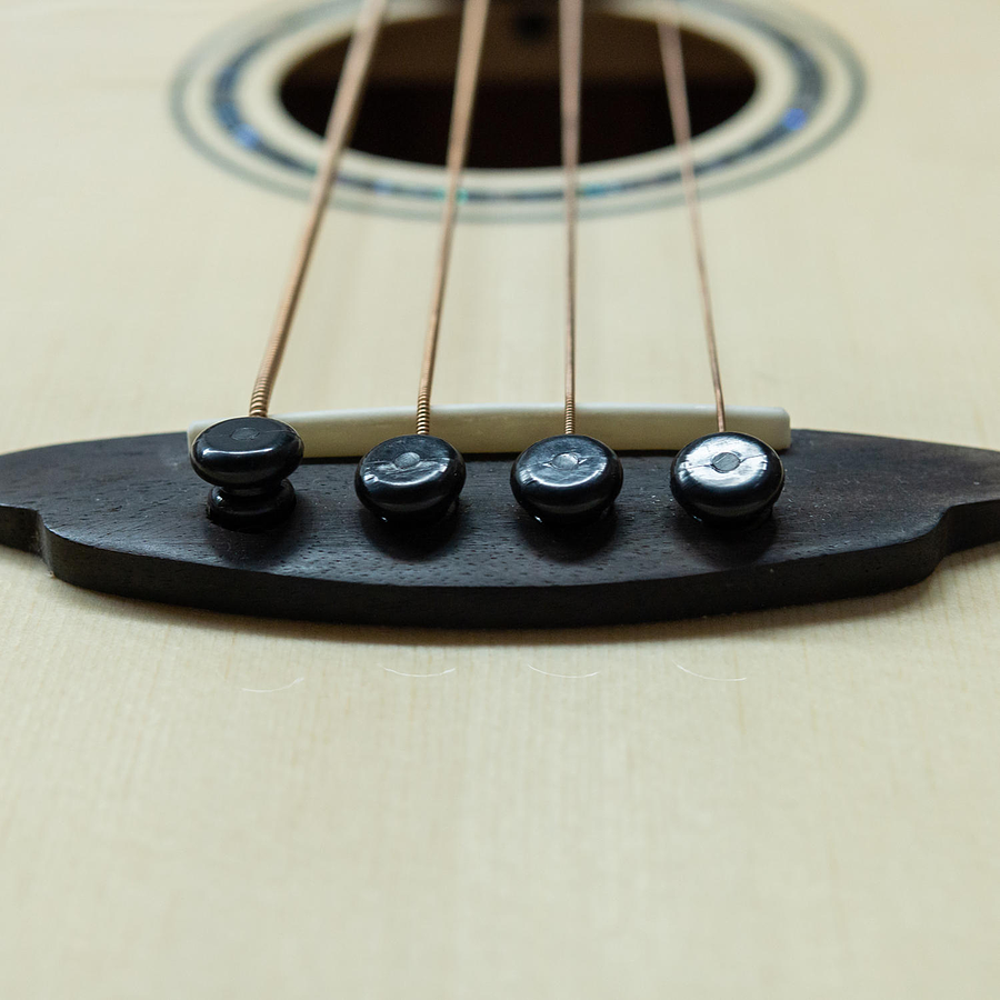 Bajo Travel Mahori Mah-3601B/Hg + Funda