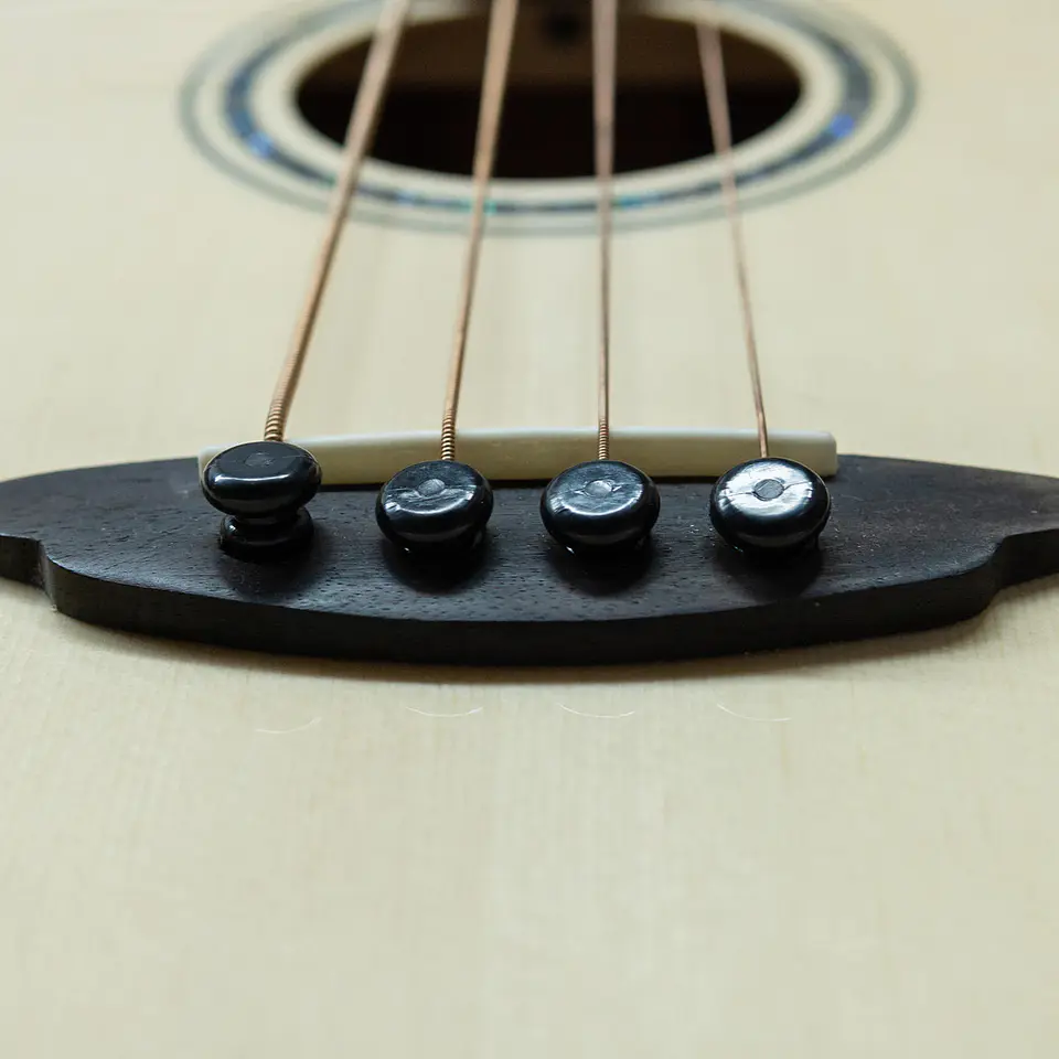 Bajo Travel Mahori Mah-3601B/Hg + Funda 5