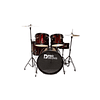 Batería Adulto Pro Drums Prd05-Wr