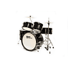 Batería Junior Pro Drums Prd03-Bk