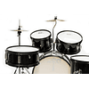 Batería Junior Pro Drums Prd03-Bk