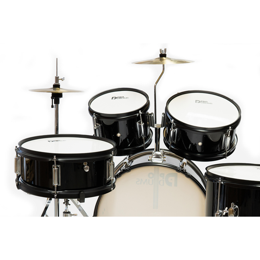 Batería Junior Pro Drums Prd03-Bk