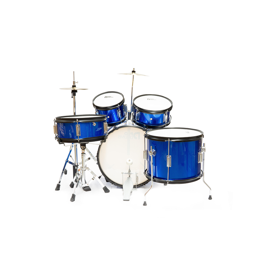 Batería Junior Pro Drums Prd03-Bl