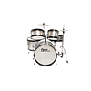 Batería Junior Pro Drums Prd03-Sv