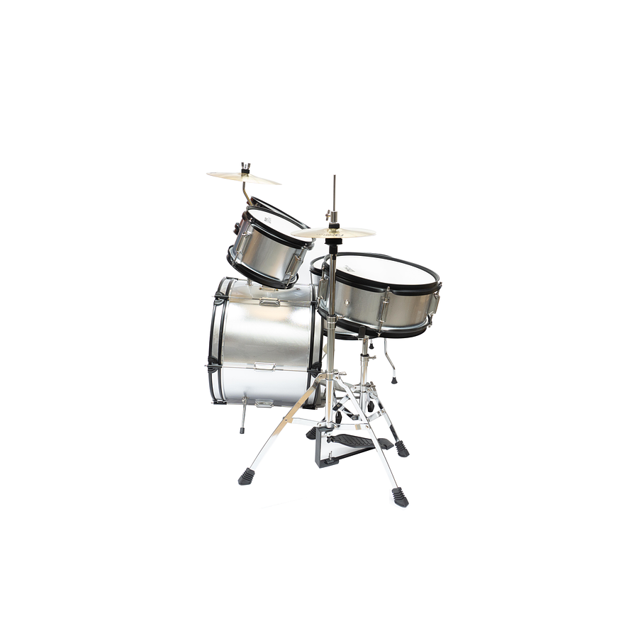 Batería Junior Pro Drums Prd03-Sv