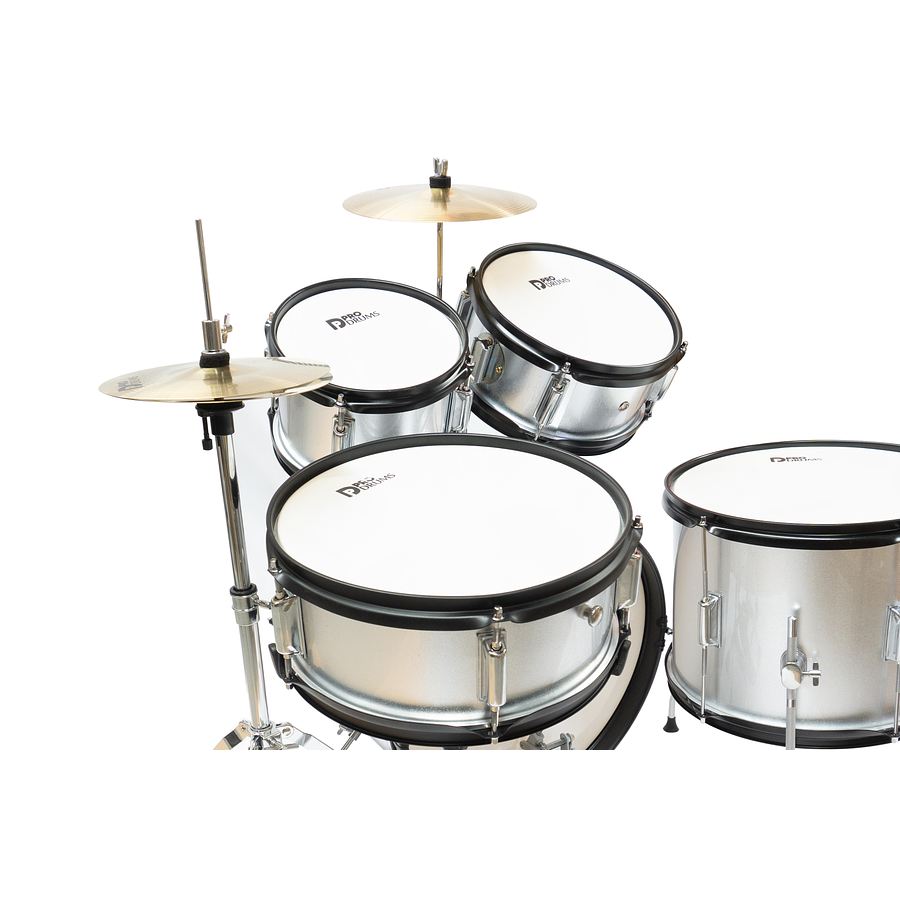 Batería Junior Pro Drums Prd03-Sv