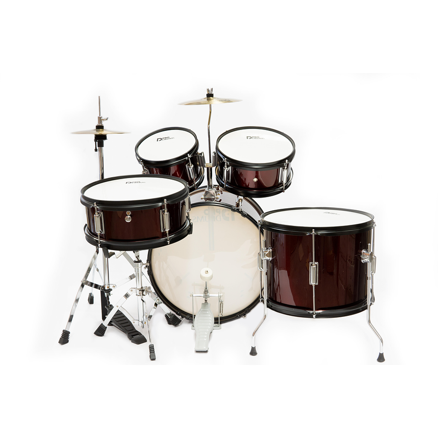 Batería Junior Pro Drums Prd03-Wr