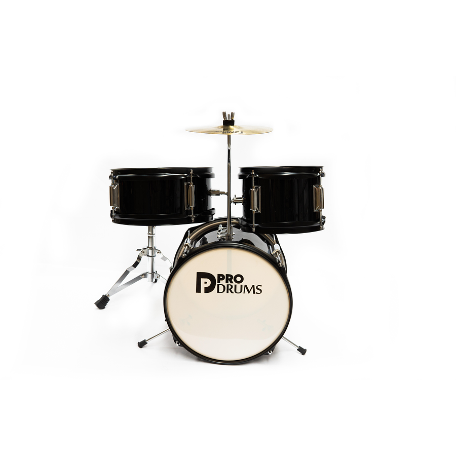 Batería Kid Pro Drums Prd01-Bk