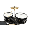 Batería Kid Pro Drums Prd01-Bk