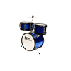Batería Kid Pro Drums Prd01-Bl