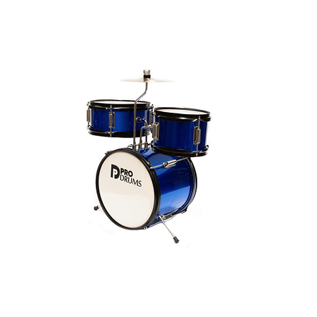 Batería Kid Pro Drums Prd01-Bl