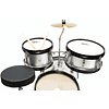 Batería Kid Pro Drums Prd01-Sv