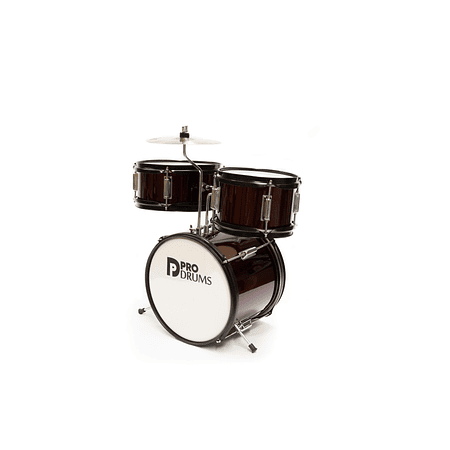 Batería Kid Pro Drums Prd01-Wr