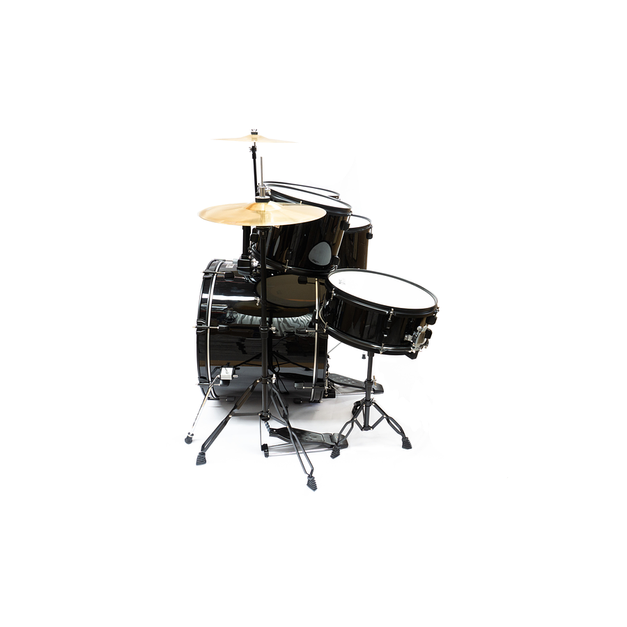 Batería Pro Drums Prd04-Bk