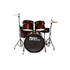 Batería Pro Drums Prd04-Wr